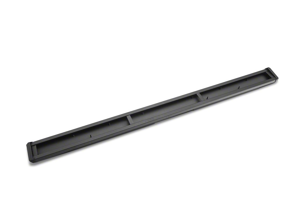 Barricade S6 Running Boards; Black (19-25 RAM 1500 Crew Cab)