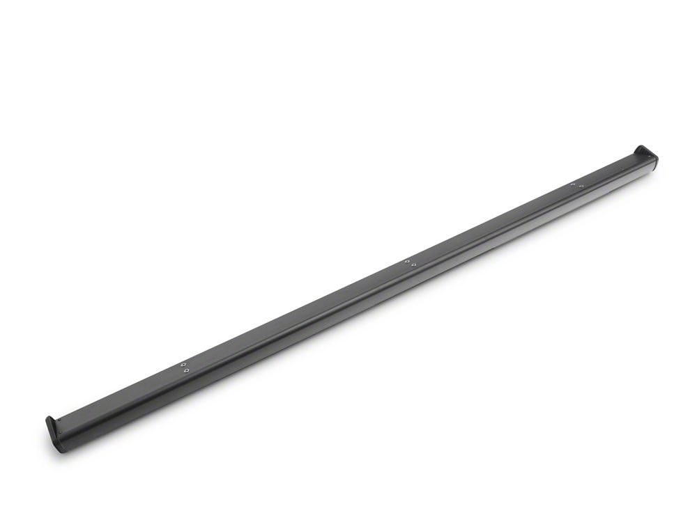 Barricade T4 Side Step Bars; Black (19-25 RAM 1500 Crew Cab)