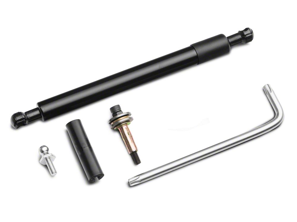 Barricade Tailgate Assist (02-08 RAM 1500)