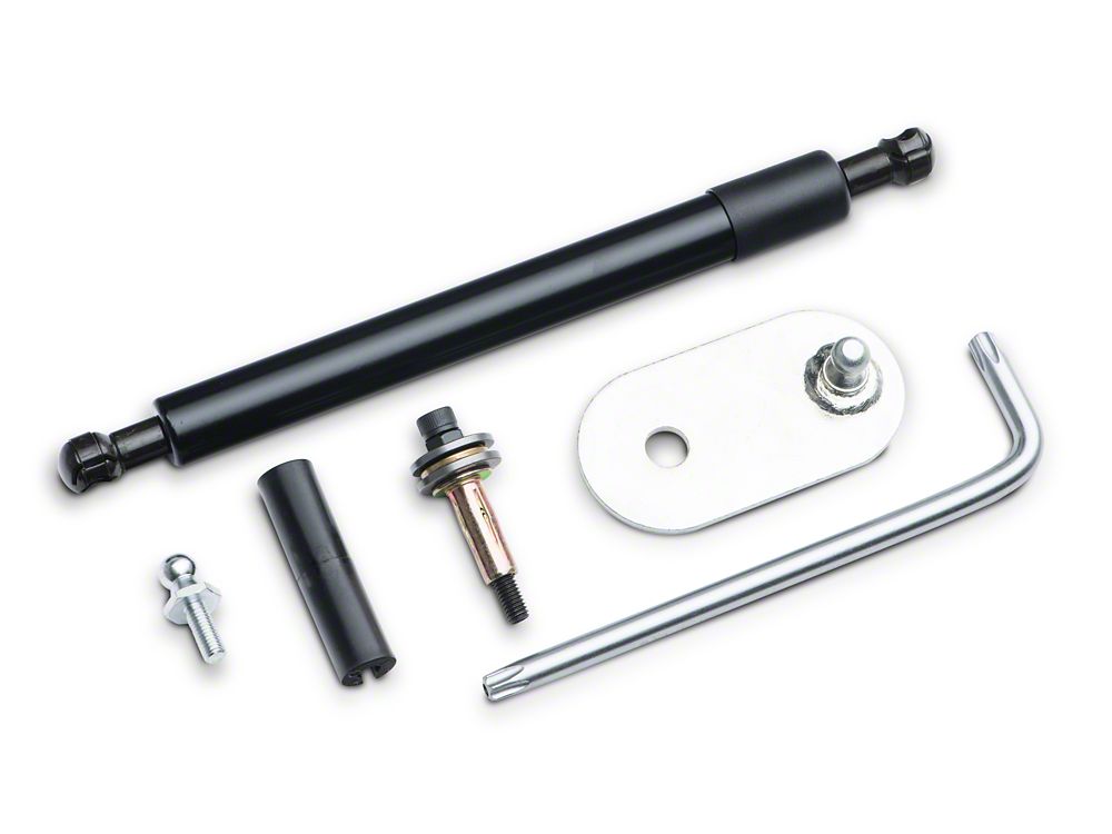 Barricade Tailgate Assist (09-18 RAM 1500)