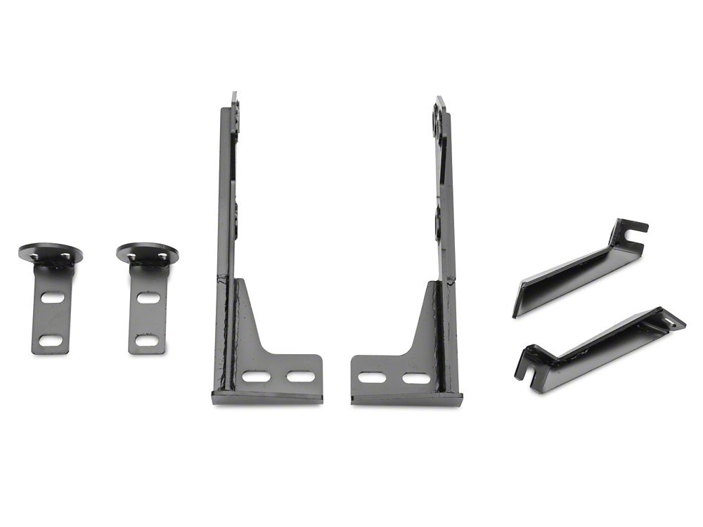 Barricade 3.50-Inch Bull Bar with Skid Plate and 20-Inch LED Light Bar; Textured Black (19-24 RAM 1500, Excluding Rebel & TRX)