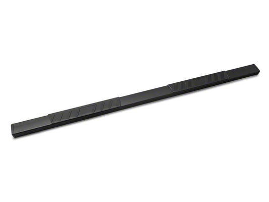 Barricade T4 Side Step Bars; Black (19-25 RAM 1500 Quad Cab)