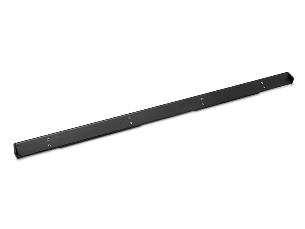 Barricade T4 Side Step Bars; Black (19-25 RAM 1500 Quad Cab)