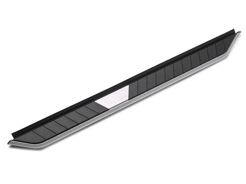 Barricade Pioneer Aluminum Running Boards (19-25 RAM 1500 Quad Cab)