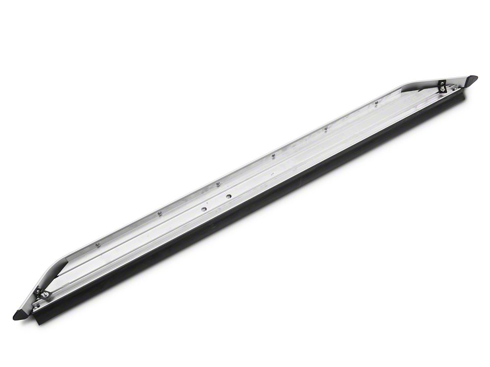 Barricade Pioneer Aluminum Running Boards (19-25 RAM 1500 Quad Cab)