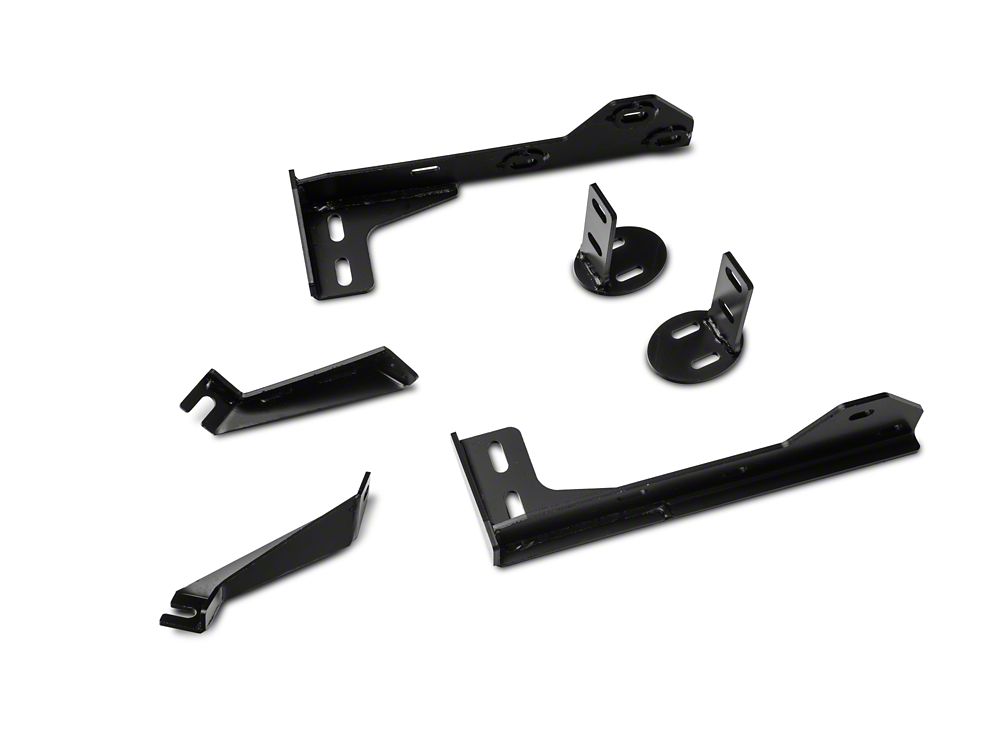Barricade 3-Inch Bull Bar; Stainless Steel (19-24 RAM 1500, Excluding Rebel & TRX)