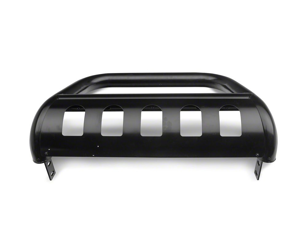 Barricade 3-Inch Bull Bar; Black (19-24 RAM 1500, Excluding Rebel & TRX)