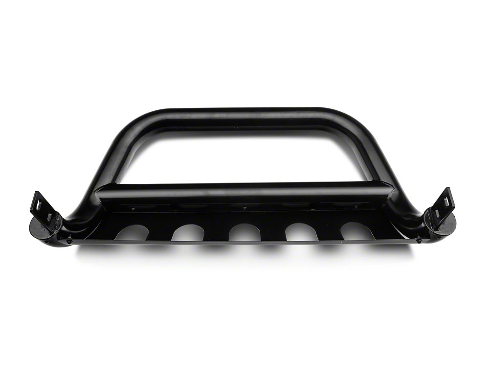 Barricade 3-Inch Bull Bar; Black (19-24 RAM 1500, Excluding Rebel & TRX)