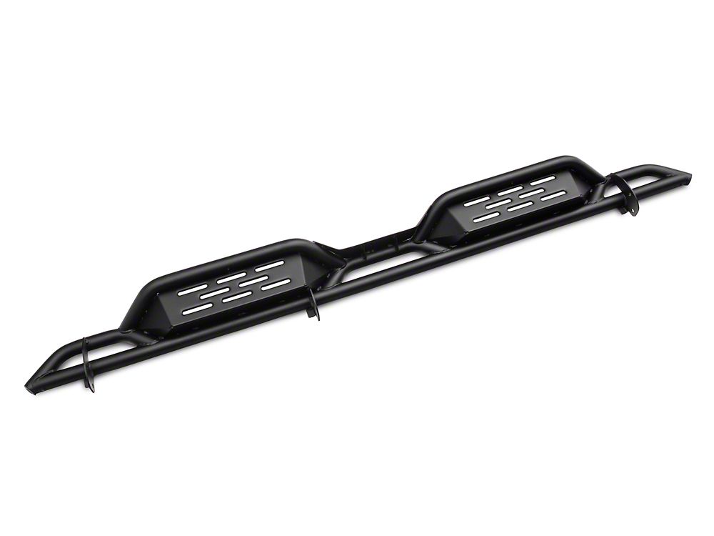 Barricade HD Drop Side Step Bars (09-18 RAM 1500 Quad Cab)