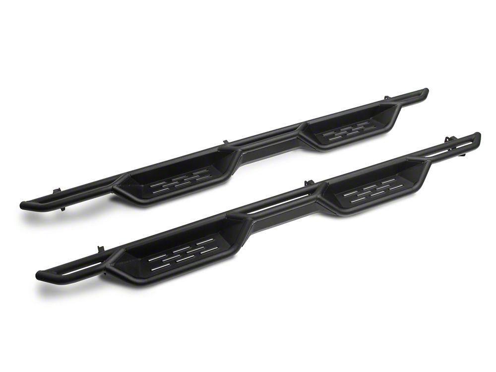 Barricade HD Drop Side Step Bars (09-18 RAM 1500 Crew Cab)