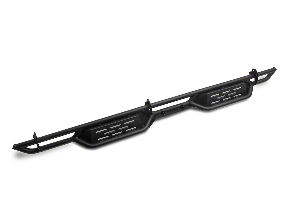 Barricade HD Drop Side Step Bars (09-18 RAM 1500 Crew Cab)