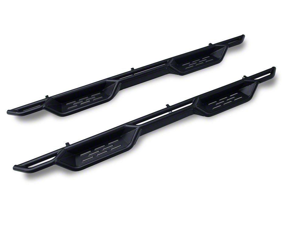 Barricade HD Drop Side Step Bars (19-25 RAM 1500 Crew Cab)