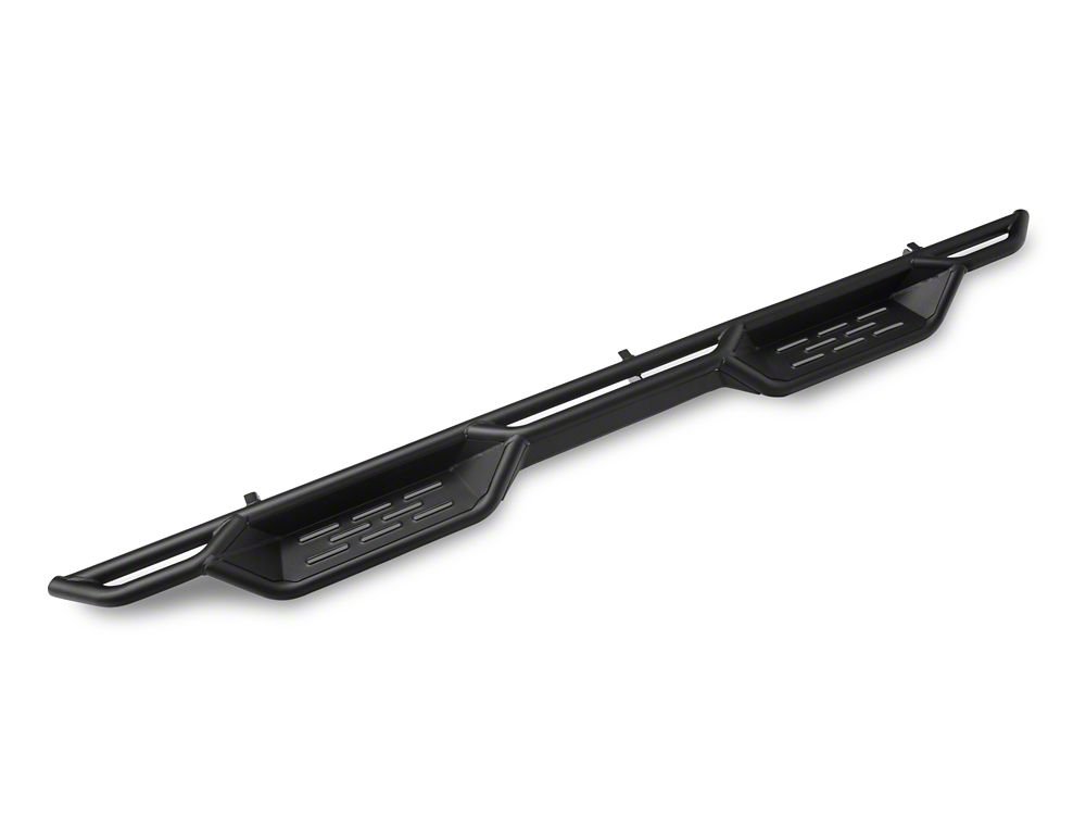 Barricade HD Drop Side Step Bars (19-25 RAM 1500 Crew Cab)
