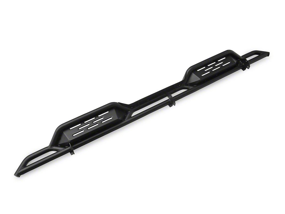 Barricade HD Drop Side Step Bars (19-25 RAM 1500 Crew Cab)