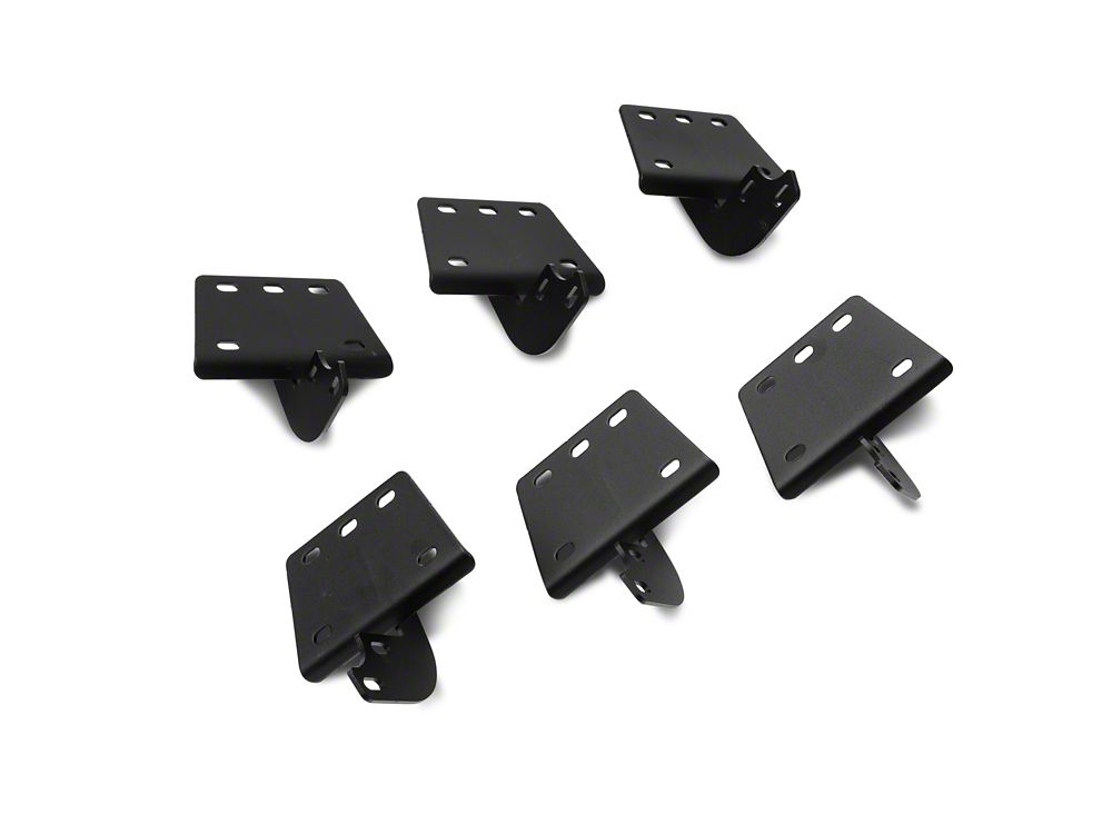 Barricade HD Drop Side Step Bars (19-25 RAM 1500 Crew Cab)