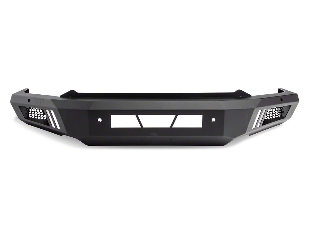 Barricade Extreme HD Front Bumper with LED Fog Lights (19-24 RAM 1500, Excluding Rebel & TRX)