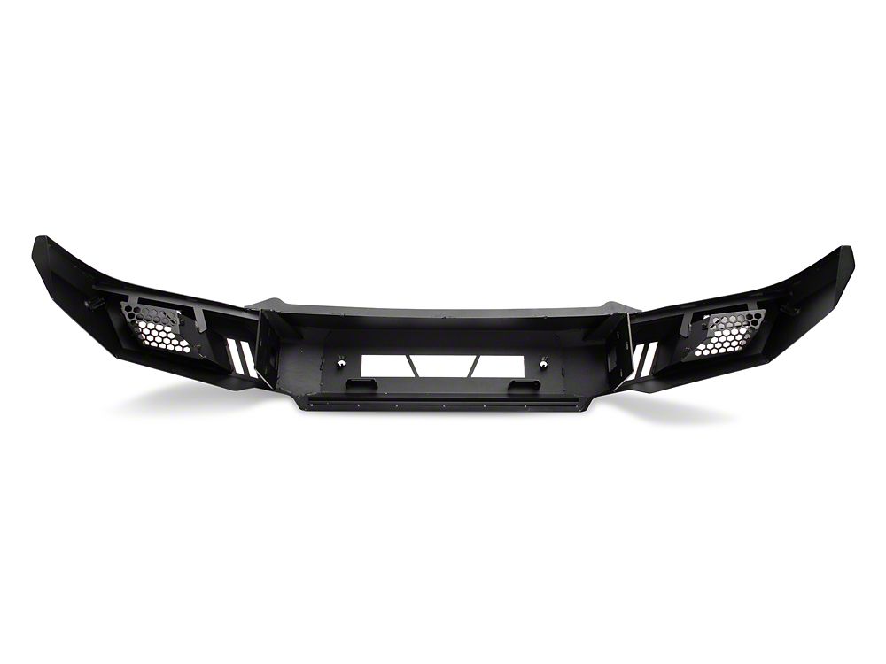 Barricade Extreme HD Front Bumper with LED Fog Lights (19-24 RAM 1500, Excluding Rebel & TRX)