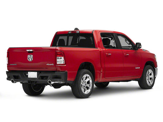 Barricade Extreme HD Rear Bumper (19-25 RAM 1500)