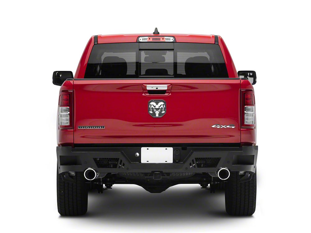 Barricade Extreme HD Rear Bumper (19-25 RAM 1500)