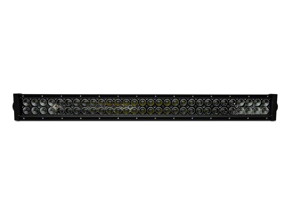 Barricade 30-Inch Dual Row LED Light Bar for Barricade Pre-Runner Front Bumpers Only