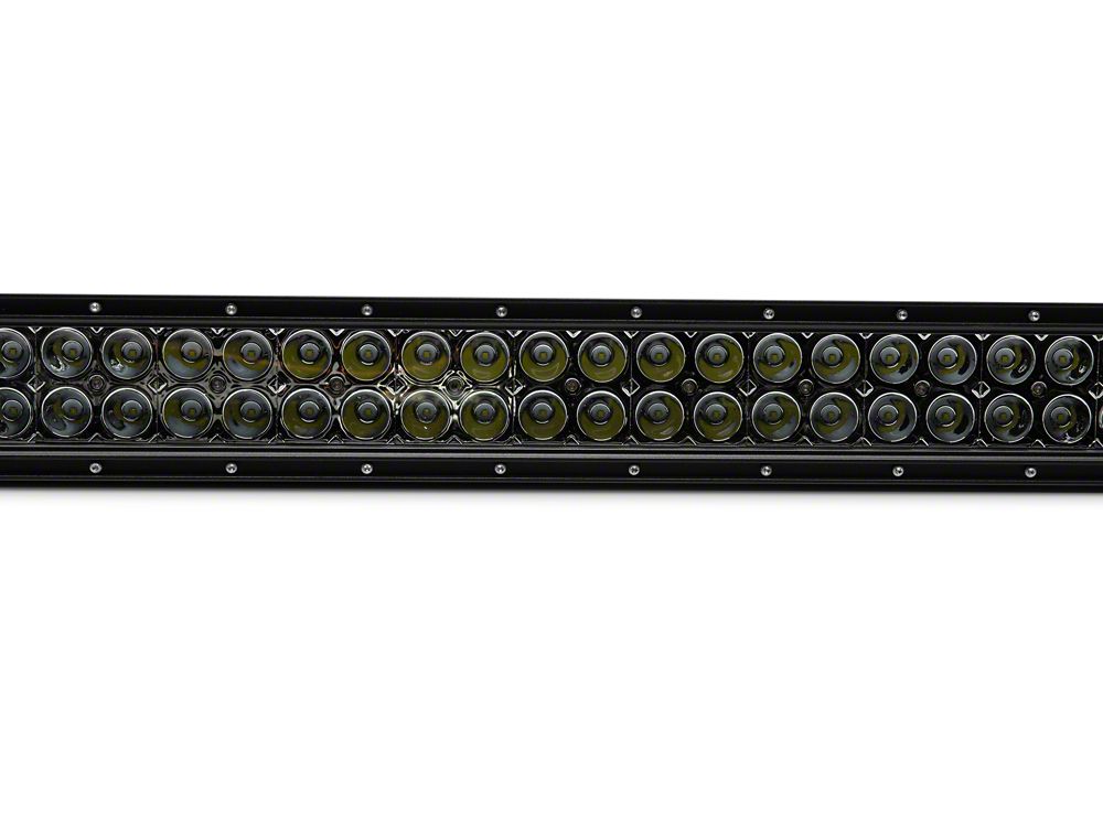 Barricade 30-Inch Dual Row LED Light Bar for Barricade Pre-Runner Front Bumpers Only