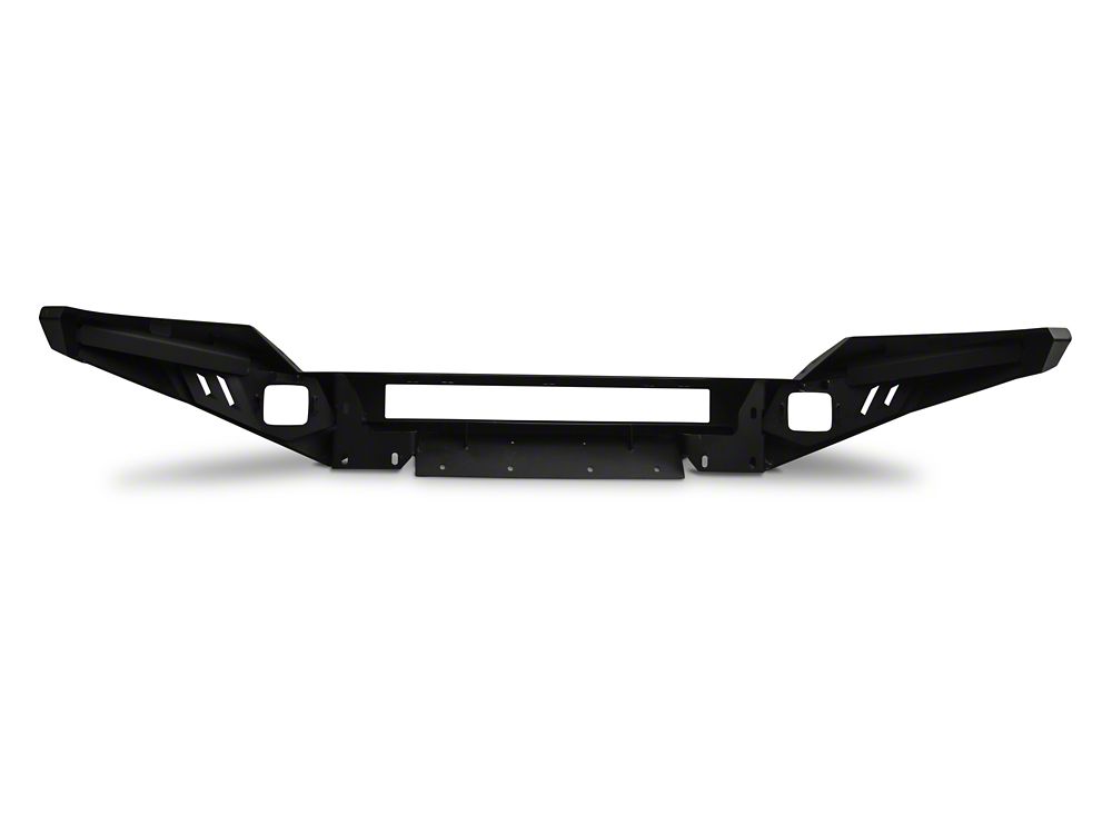 Barricade HD Off-Road Front Bumper with LED Fog Lights (13-18 RAM 1500, Excluding Rebel)