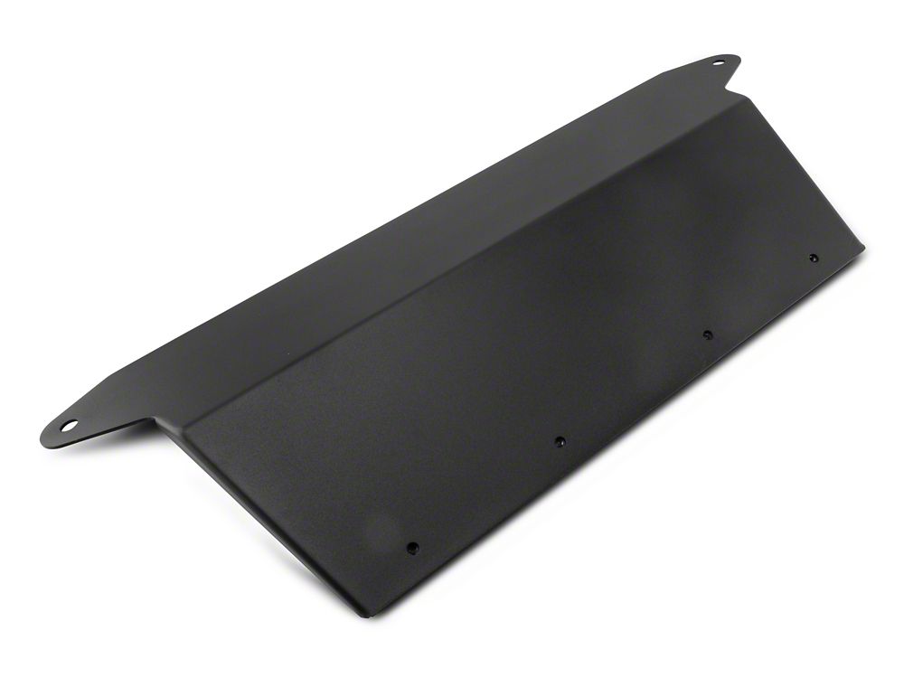 Barricade Skid Plate for Barricade HD Off-Road Front Bumper R109951 Only (13-18 RAM 1500, Excluding Rebel)