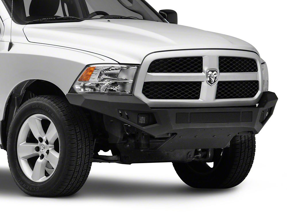 Barricade Skid Plate for Barricade HD Off-Road Front Bumper R109951 Only (13-18 RAM 1500, Excluding Rebel)