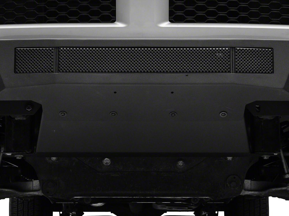 Barricade Skid Plate for Barricade HD Off-Road Front Bumper R109951 Only (13-18 RAM 1500, Excluding Rebel)