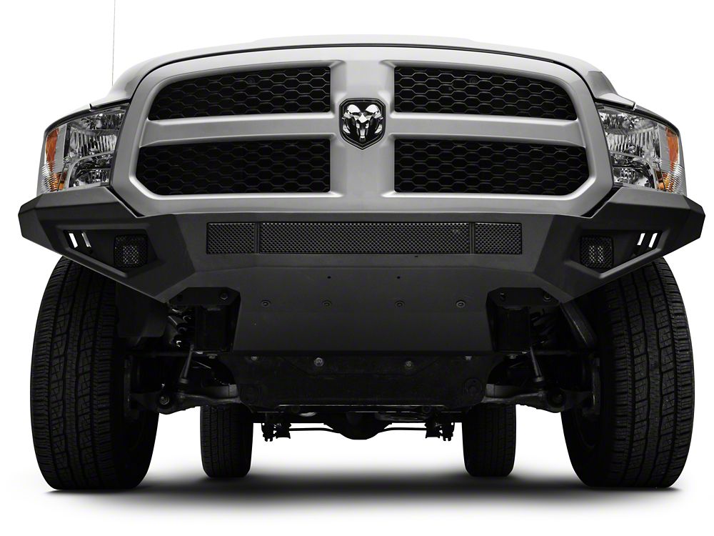 Barricade Skid Plate for Barricade HD Off-Road Front Bumper R109951 Only (13-18 RAM 1500, Excluding Rebel)