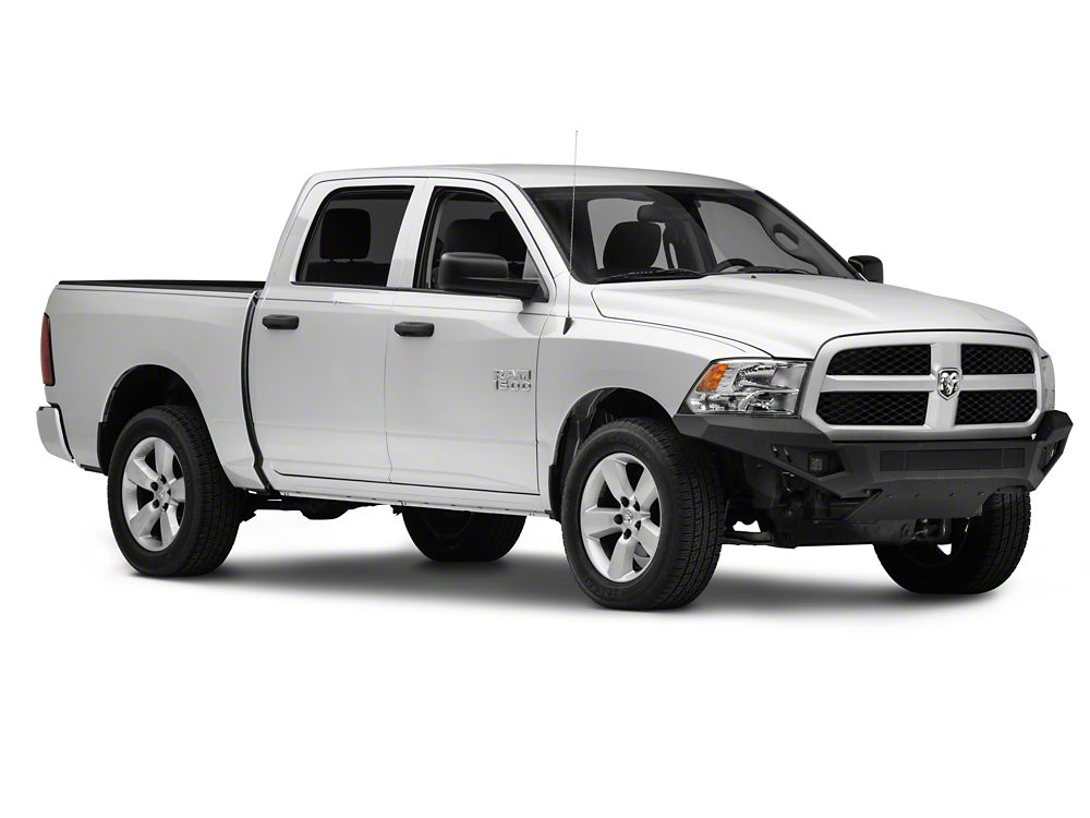 Barricade Skid Plate for Barricade HD Off-Road Front Bumper R109951 Only (13-18 RAM 1500, Excluding Rebel)