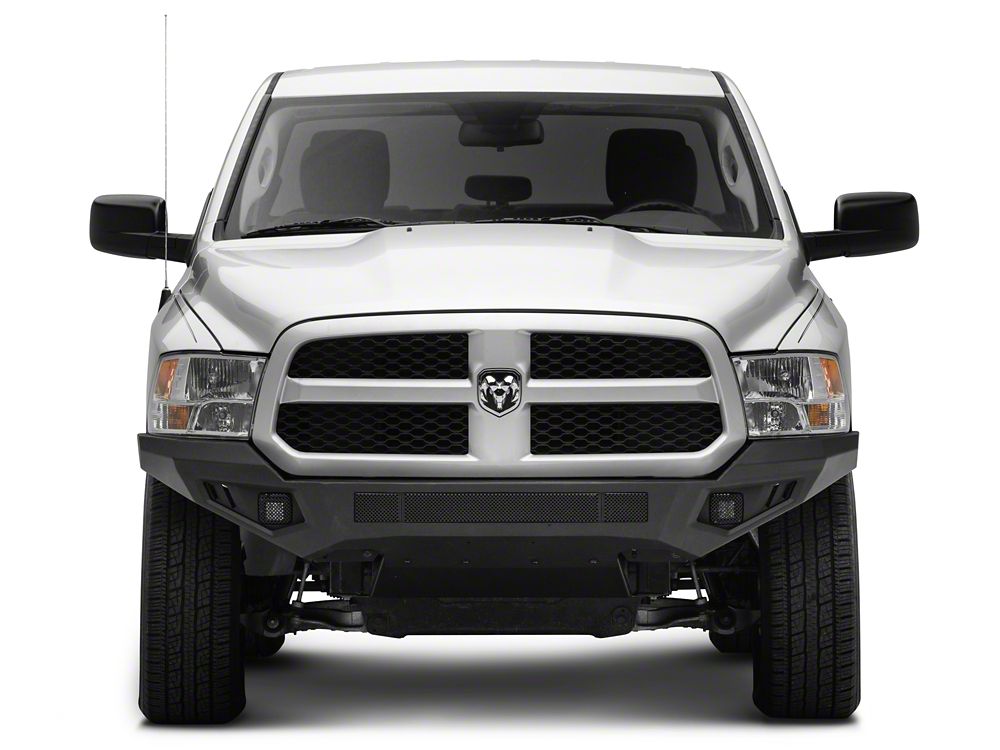 Barricade Skid Plate for Barricade HD Off-Road Front Bumper R109951 Only (13-18 RAM 1500, Excluding Rebel)