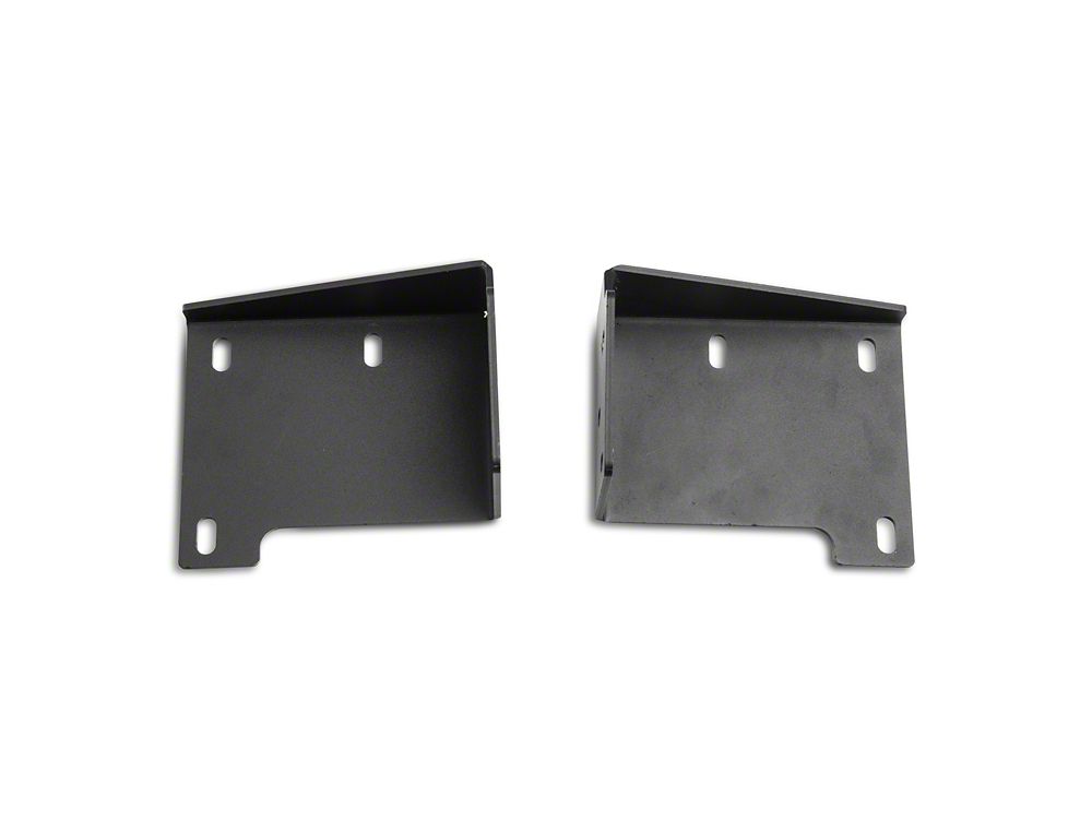 Barricade HD Off-Road Front Bumper with LED Fog Lights (19-24 RAM 1500, Excluding Rebel & TRX)