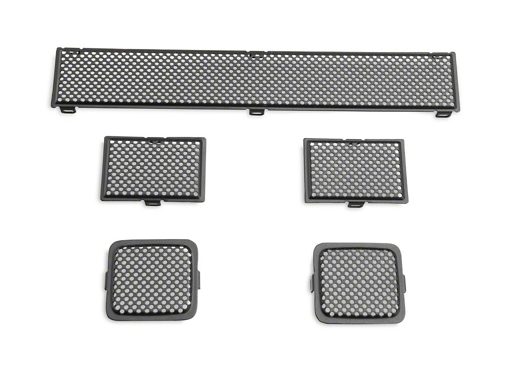 Barricade HD Off-Road Front Bumper with LED Fog Lights (19-24 RAM 1500, Excluding Rebel & TRX)