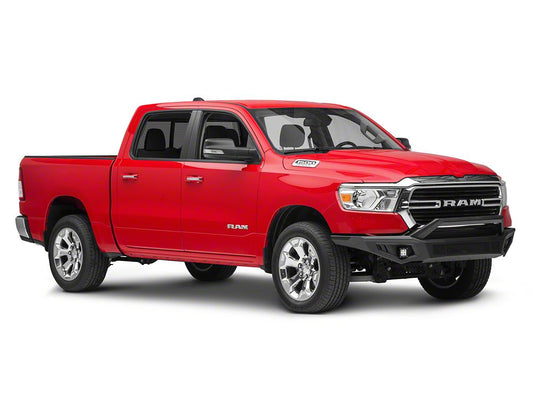 Barricade Over-Rider Hoop for Barricade HD Off-Road Front Bumper Only (19-24 RAM 1500, Excluding Rebel & TRX)