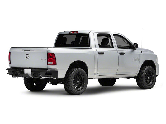 Barricade HD Off-Road Rear Bumper (09-18 RAM 1500)