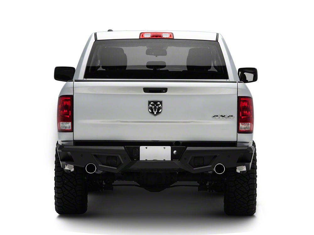 Barricade HD Off-Road Rear Bumper (09-18 RAM 1500)
