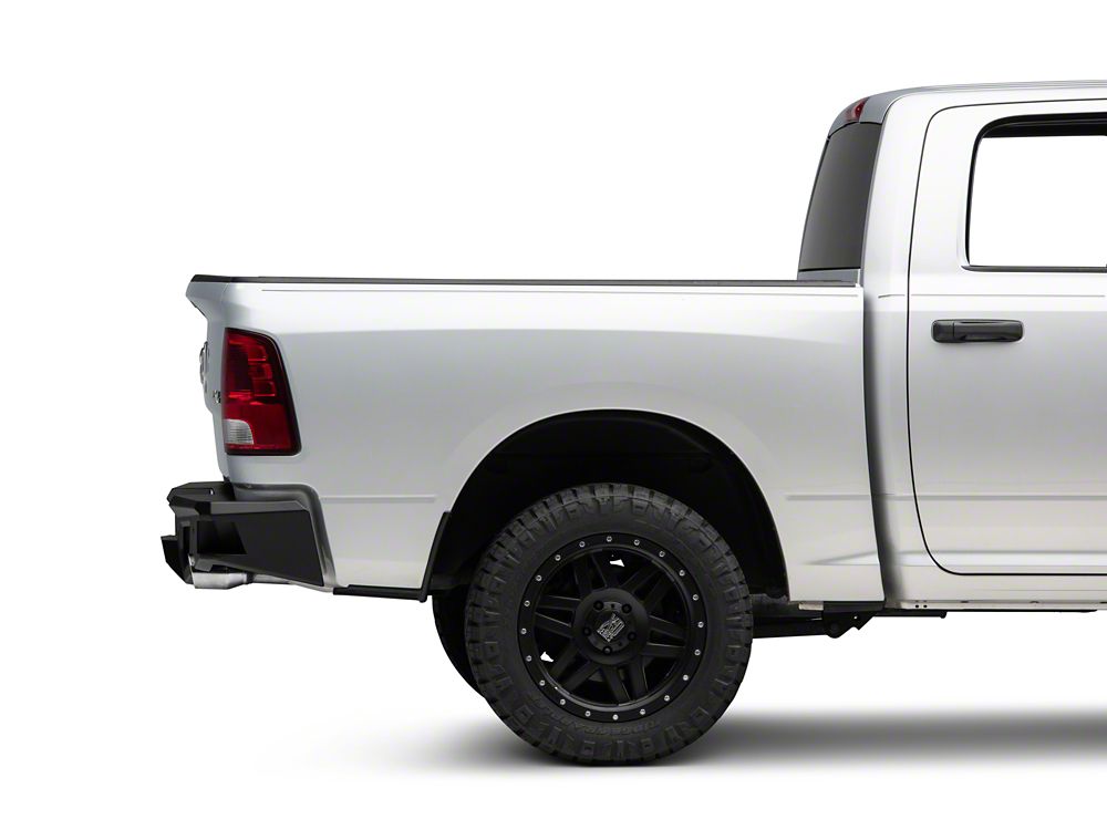 Barricade HD Off-Road Rear Bumper (09-18 RAM 1500)