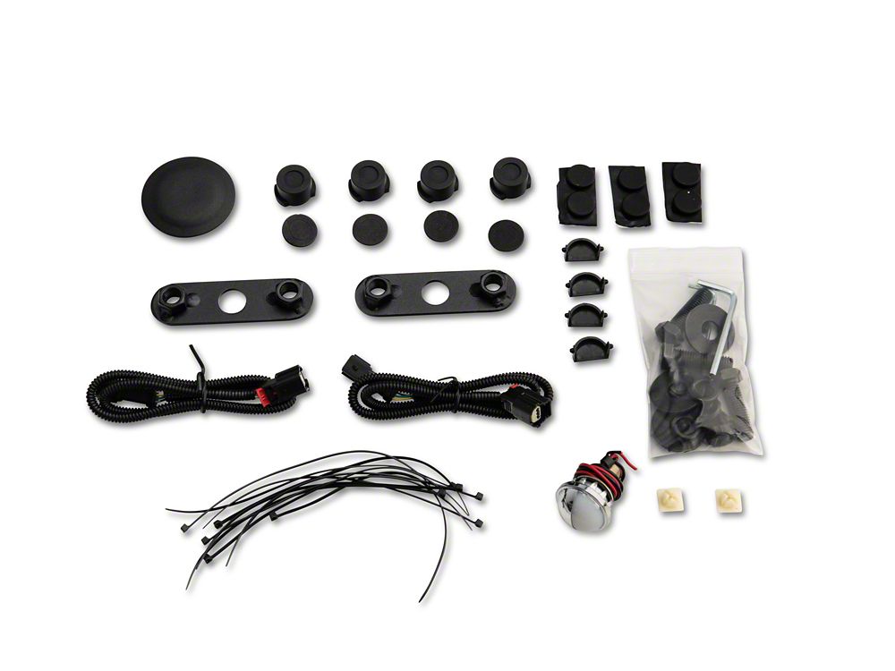 Barricade HD Off-Road Rear Bumper (09-18 RAM 1500)