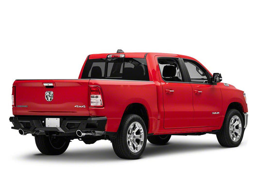 Barricade HD Off-Road Rear Bumper (19-25 RAM 1500)