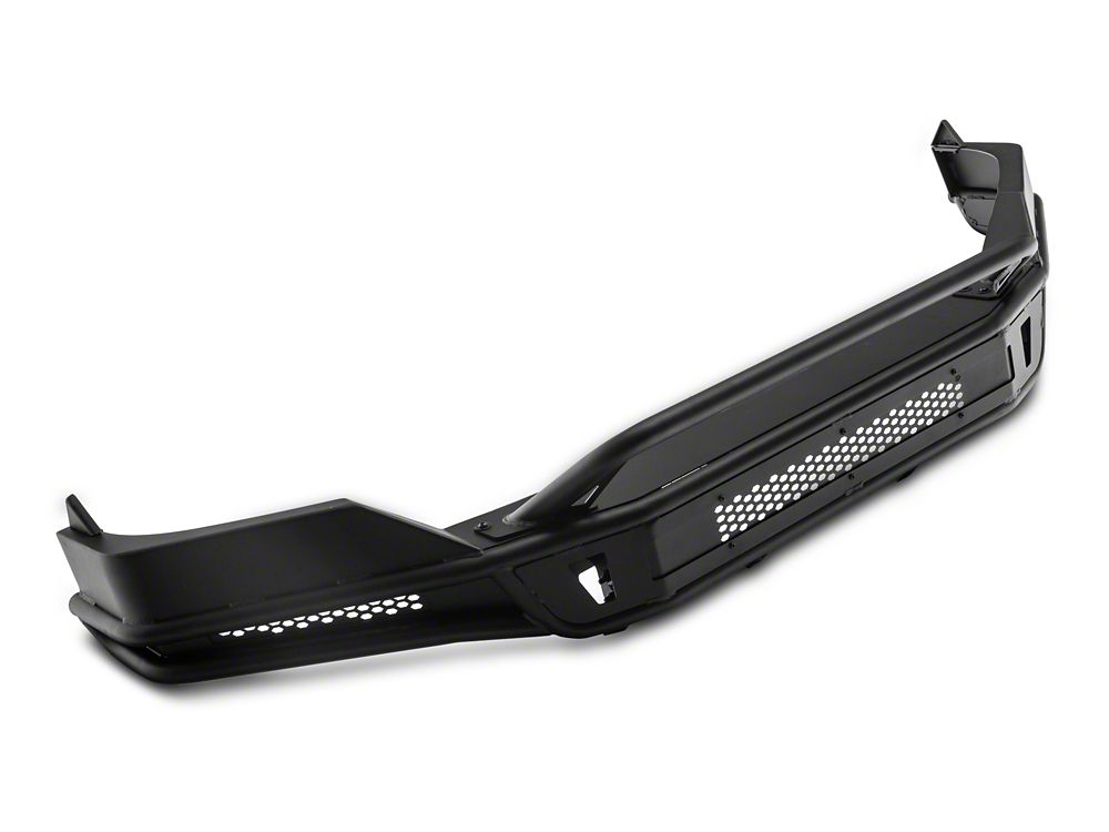 Barricade Pre-Runner Front Bumper with Skid Plate (13-18 RAM 1500, Excluding Rebel)