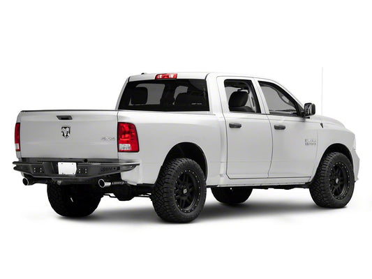 Barricade Pre-Runner Rear Bumper (09-18 RAM 1500)