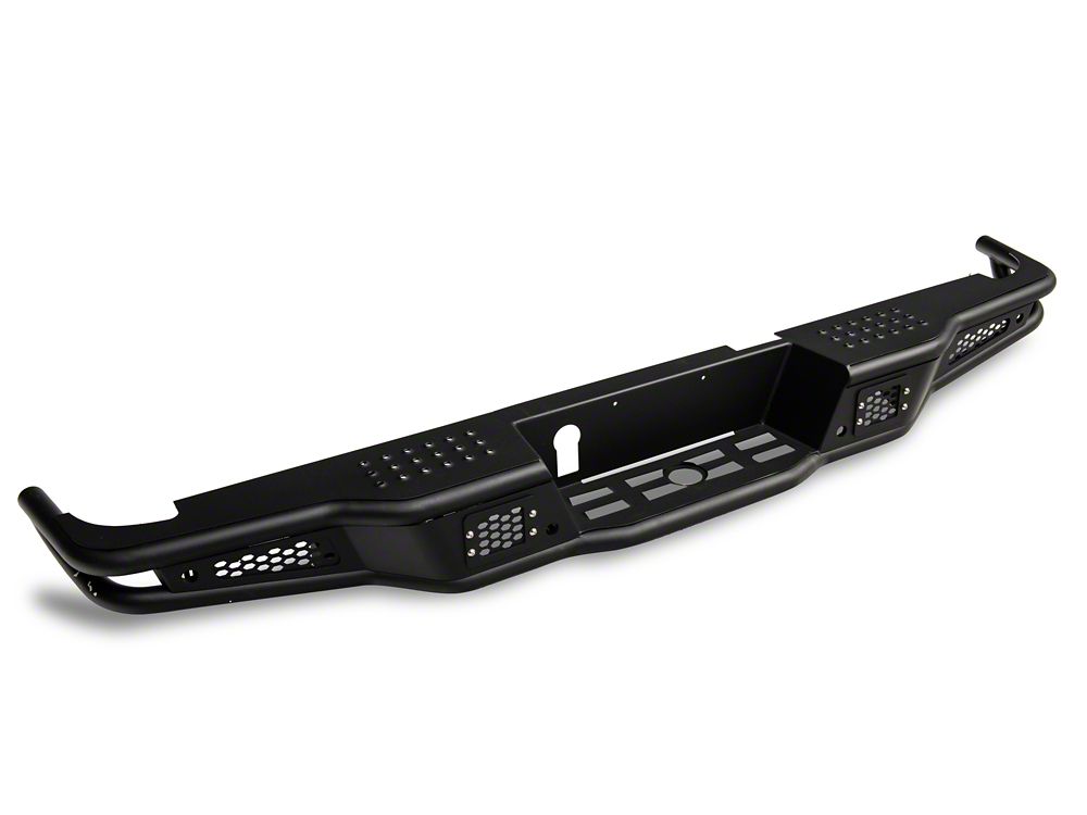 Barricade Pre-Runner Rear Bumper (09-18 RAM 1500)
