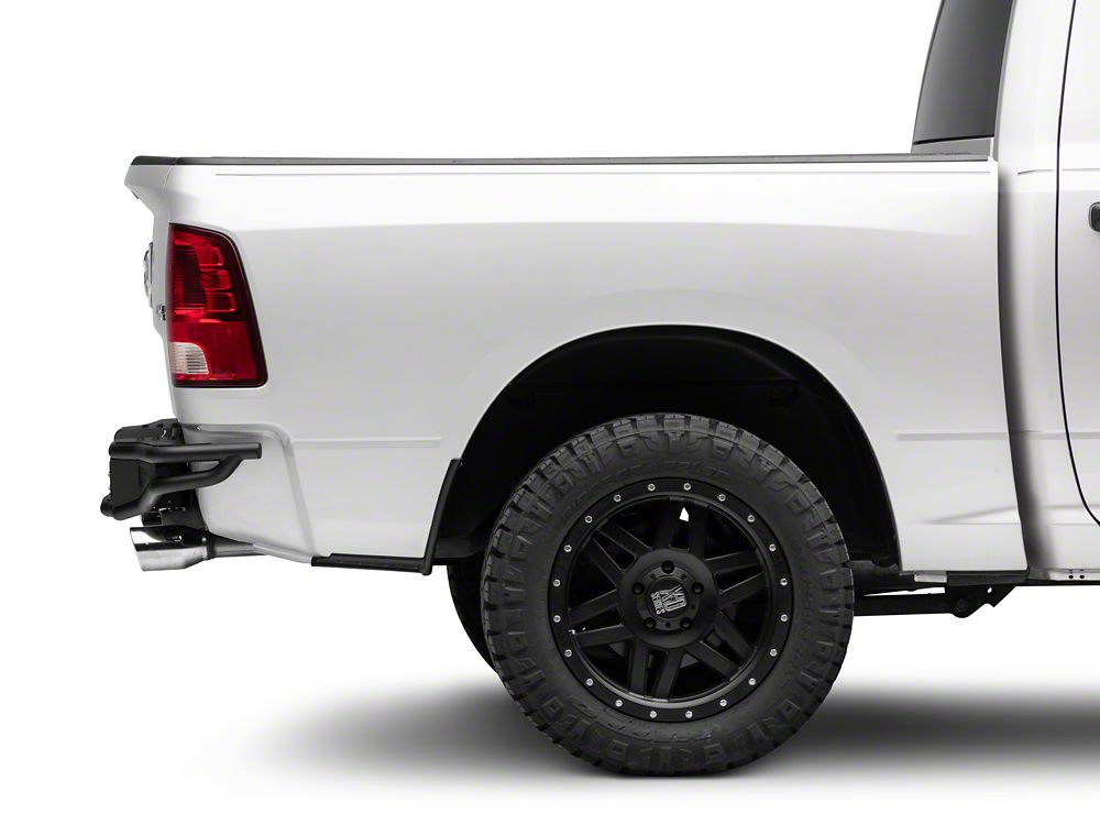 Barricade Pre-Runner Rear Bumper (09-18 RAM 1500)