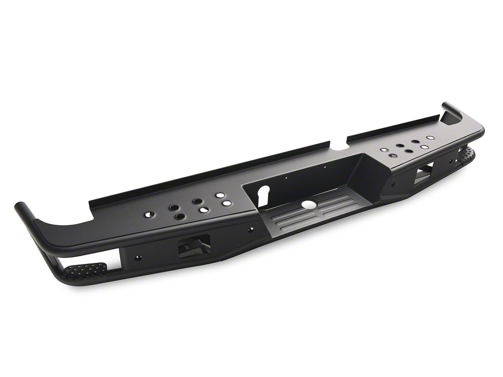 Barricade Tubular HD Rear Bumper (09-18 RAM 1500)