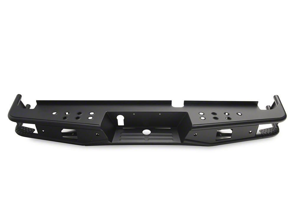 Barricade Tubular HD Rear Bumper (09-18 RAM 1500)