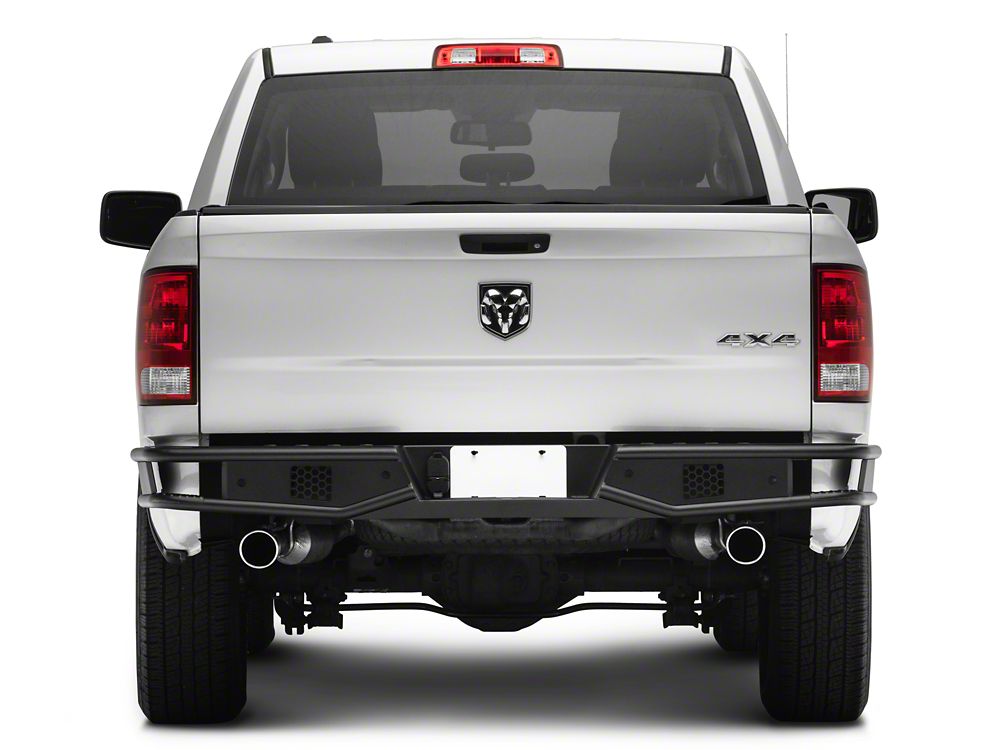 Barricade Tubular HD Rear Bumper (09-18 RAM 1500)