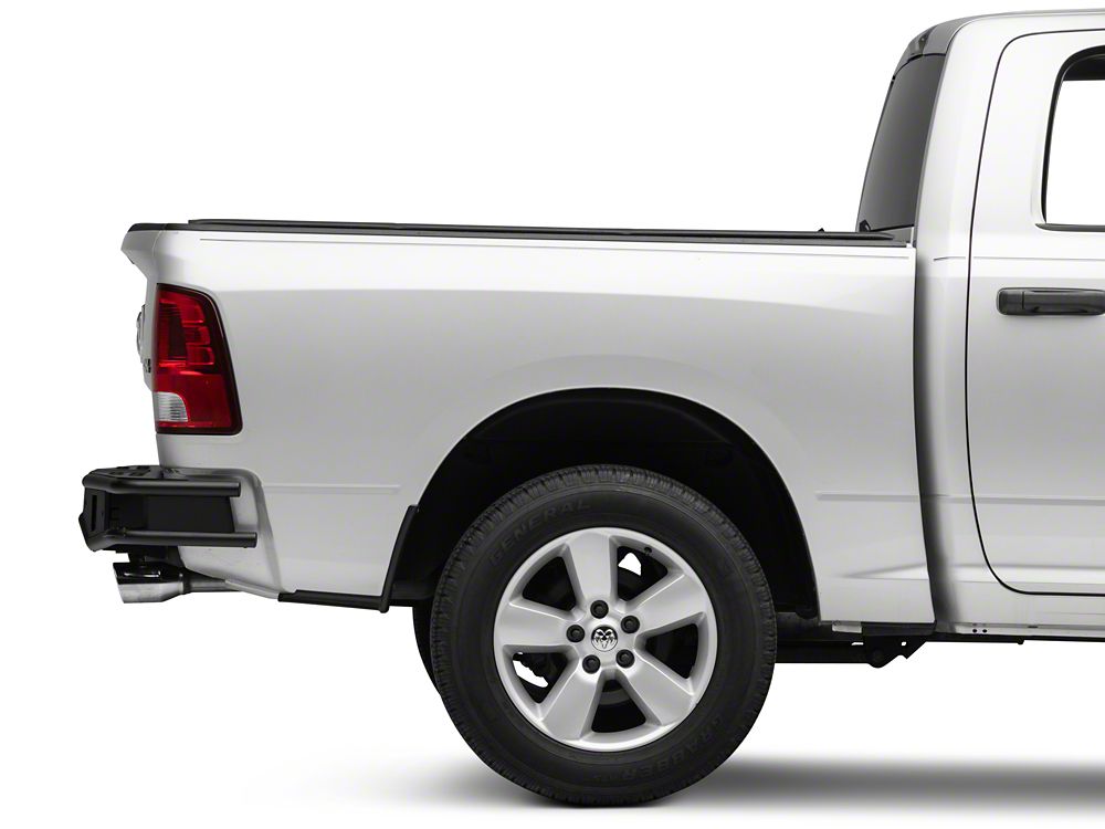 Barricade Tubular HD Rear Bumper (09-18 RAM 1500)