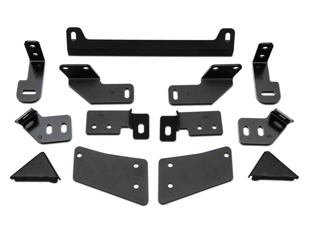 Barricade Pre-Runner Front Bumper (09-12 RAM 1500)