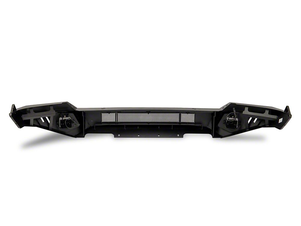 Barricade HD Off-Road Front Bumper with LED Fog Lights (09-12 RAM 1500)